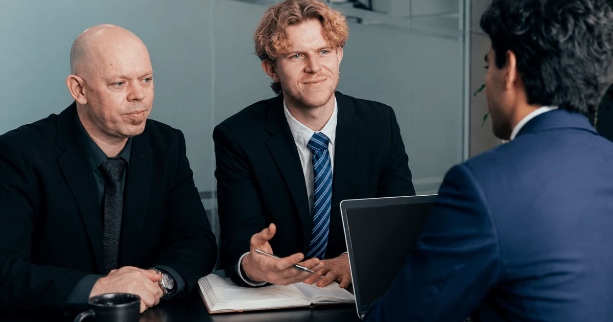 Sådan bruger du DISC til at lukke flere handler